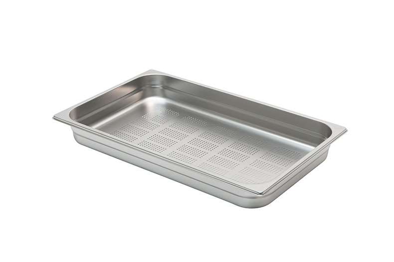 Bac Gastro GN1/1 perforé  Premium Line Lineo H65mm